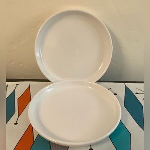 Crate & Barrel Salad Plates